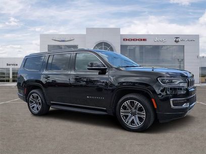 Certified 2024 Jeep Wagoneer Series II