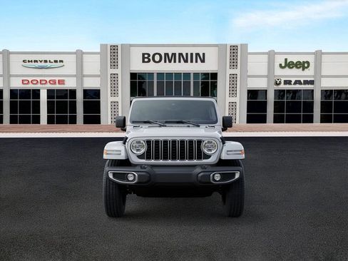 New 2025 Jeep Wrangler Sahara w/ Safety Group image 6