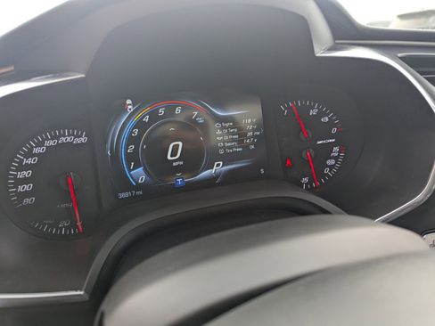 Used 2016 Chevrolet Corvette Z06 w/ 2LZ Preferred Equipment Group image 8