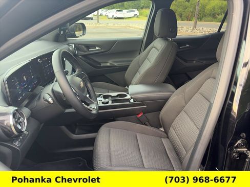 Certified 2026 Chevrolet Equinox LT AWD/4WD image 21
