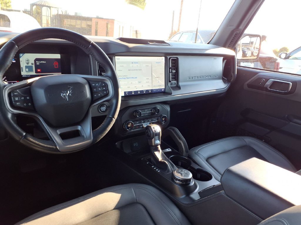 Used 2024 Ford Bronco Big Bend AWD/4WD image 34