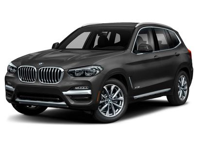 Used 2019 BMW X3 xDrive30i w/ Driving Assistance Package