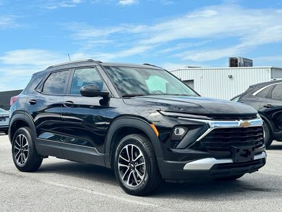 Used 2025 Chevrolet TrailBlazer LT
