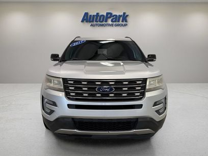 Used 2017 Ford Explorer XLT