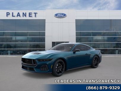 New 2026 Ford Mustang GT