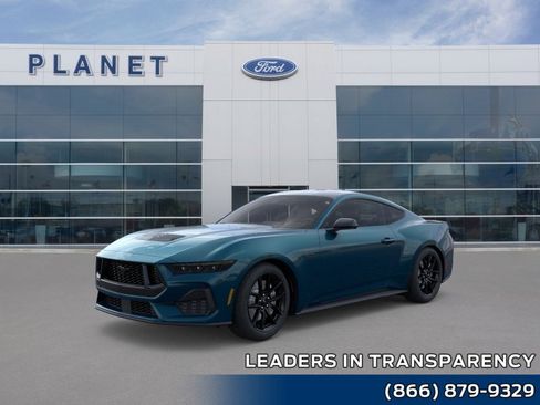 New 2026 Ford Mustang GT RWD image 1