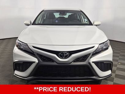 Used 2024 Toyota Camry SE