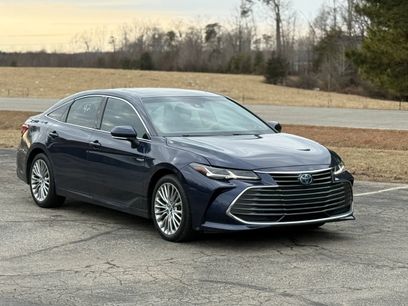 Used 2019 Toyota Avalon Limited