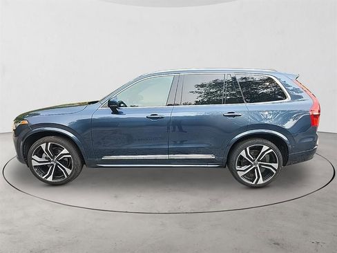 Certified 2024 Volvo XC90 B6 Ultimate w/ Lounge Package AWD/4WD image 2