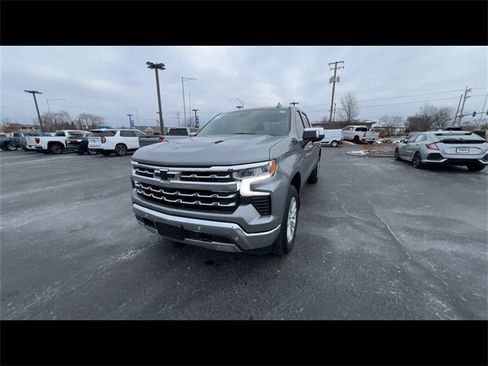 Certified 2023 Chevrolet Silverado 1500 LTZ w/ Technology Package image 3
