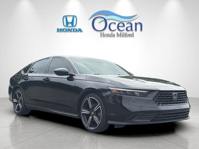 Used 2023 Honda Accord Sport