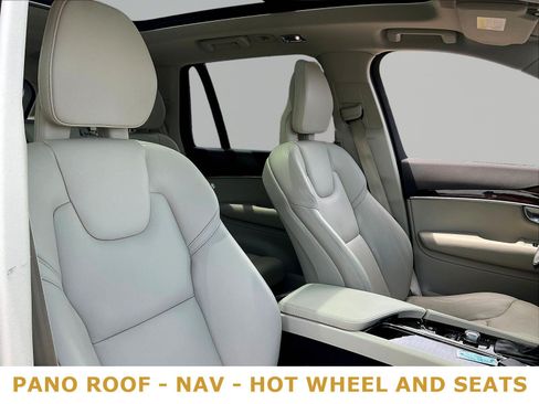 Used 2018 Volvo XC90 T6 Momentum w/ Convenience Package AWD/4WD image 30