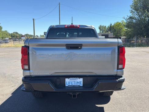 New 2026 Chevrolet Colorado Z71 w/ Z71 Convenience Package 2 AWD/4WD image 26