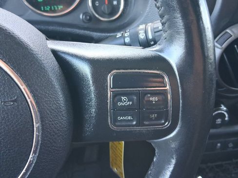 Used 2017 Jeep Wrangler Unlimited Sport w/ Quick Order Package 24S AWD/4WD image 25