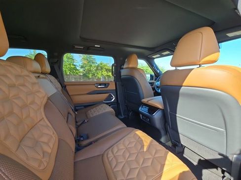 New 2026 Nissan Armada Platinum Reserve AWD/4WD image 27
