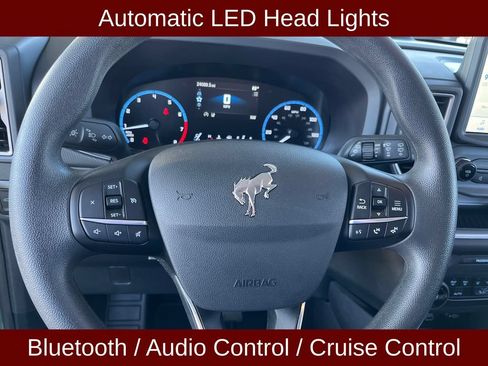 Certified 2023 Ford Bronco Sport Big Bend AWD/4WD image 14