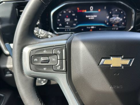 Used 2023 Chevrolet Silverado 1500 LT w/ Protection Package AWD/4WD image 18