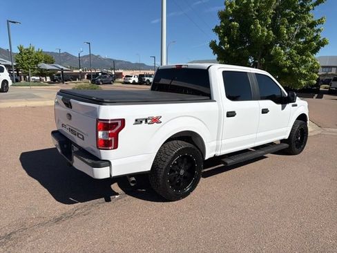 Used 2020 Ford F150 XL w/ Equipment Group 101A Mid RWD image 9