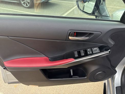 Used 2025 Lexus IS 350 F Sport w/ Accessory Package image 17