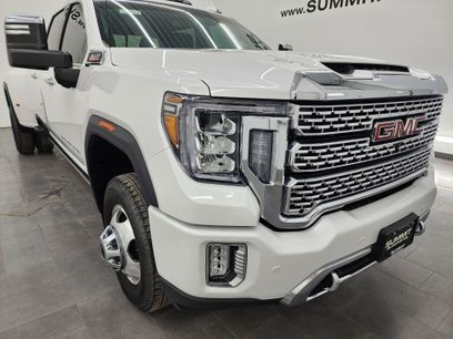 Used 2023 GMC Sierra 3500 Denali w/ Denali Ultimate Package