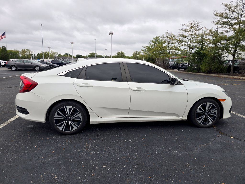 Used 2016 Honda Civic EX-L image 8