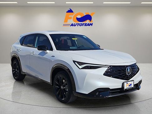 New 2026 Acura ADX A-Spec image 6