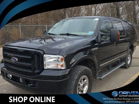 Used 2005 Ford Excursion Limited image 1