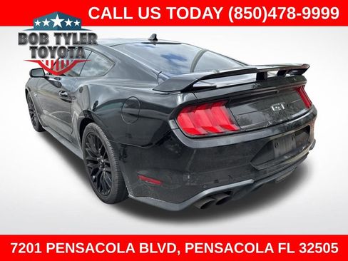 Used 2021 Ford Mustang GT Premium w/ GT Performance Package RWD image 1
