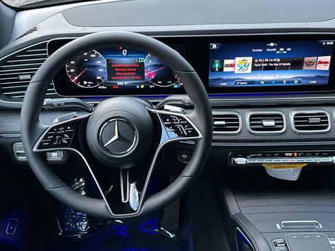 New 2026 Mercedes-Benz GLE 350 4MATIC image 13