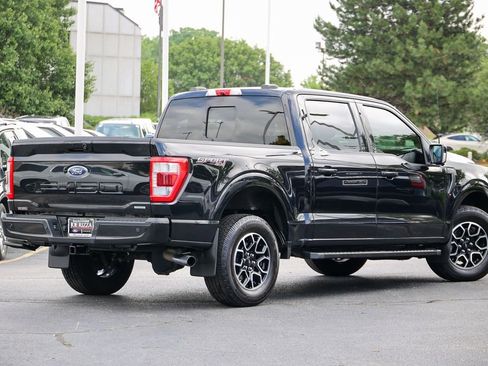 Used 2021 Ford F150 Lariat AWD/4WD image 24