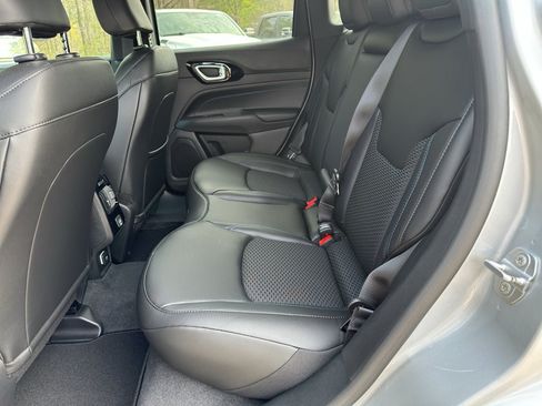 New 2026 Jeep Compass Latitude AWD/4WD image 20