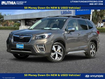 Used 2021 Subaru Forester Touring w/ Popular Package #2
