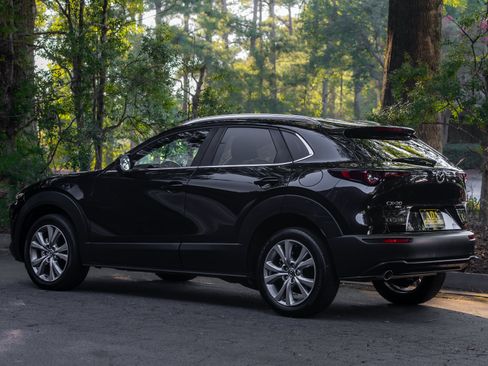 Used 2023 MAZDA CX-30 AWD 2.5 S w/ Select Package image 49