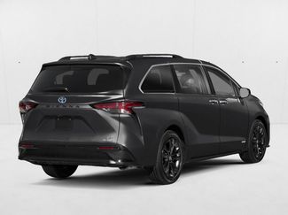 New 2026 Toyota Sienna XSE FWD video 2