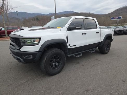 Used 2022 RAM 1500 TRX AWD/4WD image 5