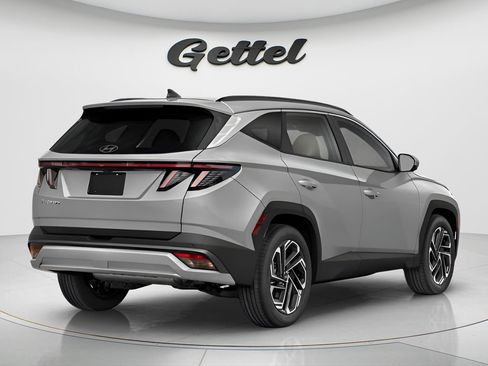 New 2026 Hyundai Tucson Limited FWD image 3