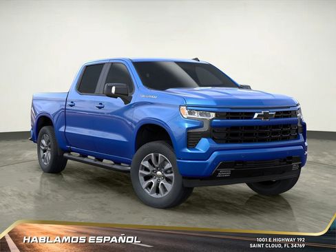 New 2026 Chevrolet Silverado 1500 RST w/ RST All Star Premium Package image 15