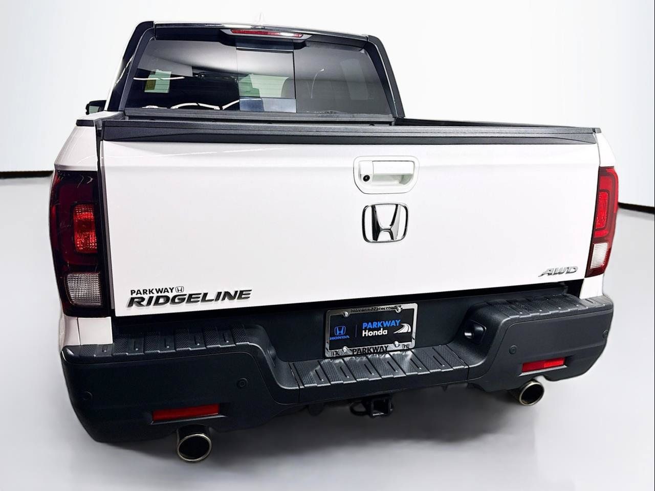 Used 2023 Honda Ridgeline Black Edition image 7