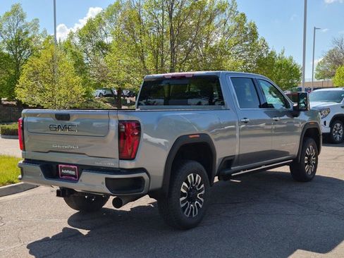 New 2026 GMC Sierra 2500 Denali Ultimate AWD/4WD image 2
