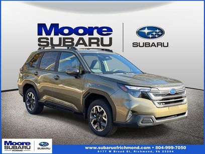Certified 2026 Subaru Forester Premium w/ Base/Premium Package