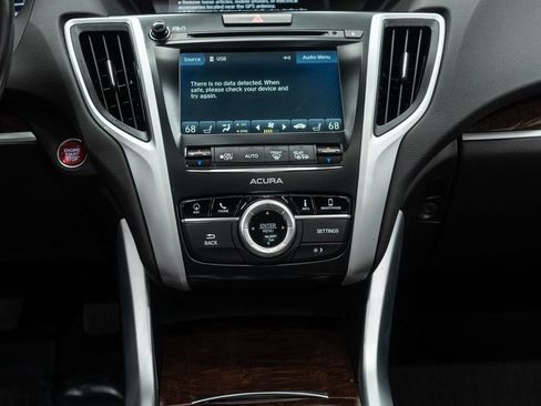 Used 2020 Acura TLX V6 w/ Technology Package FWD image 17