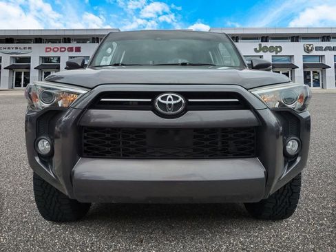 Used 2020 Toyota 4Runner SR5 Premium image 3