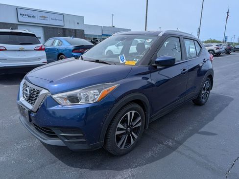 Used 2020 Nissan Kicks SV FWD image 5