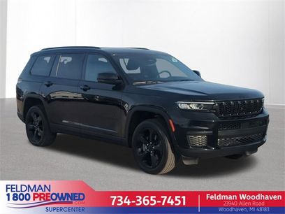 Used 2024 Jeep Grand Cherokee L Altitude