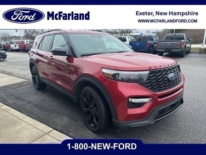 Used 2020 Ford Explorer ST w/ ST Street Pack