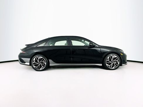 Used 2024 Hyundai Ioniq 6 SEL AWD/4WD image 10