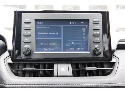 Used 2019 Toyota RAV4 XLE w/ Convenience Package FWD image 25