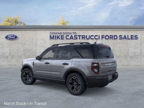 New 2026 Ford Bronco Sport Outer Banks image 6