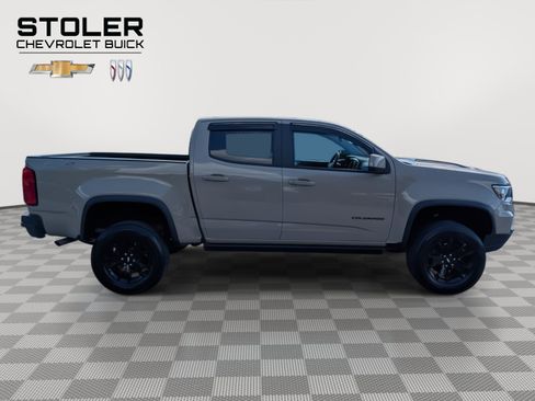 Used 2022 Chevrolet Colorado ZR2 w/ ZR2 Dusk Special Edition AWD/4WD image 6