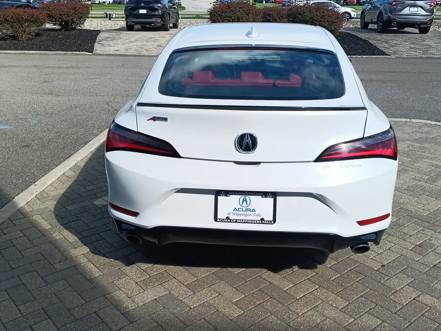Used 2024 Acura Integra A-Spec FWD image 7
